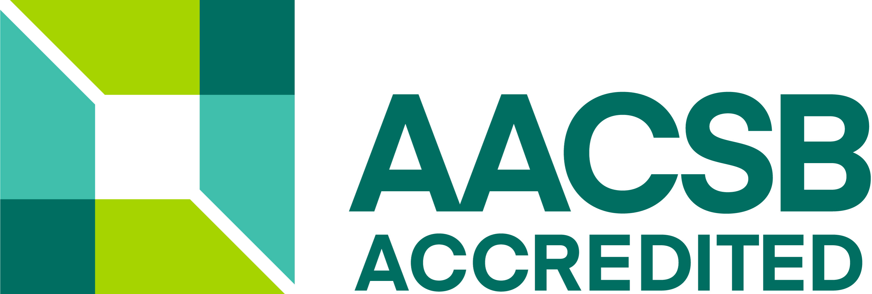 Logo AACSB Internacional