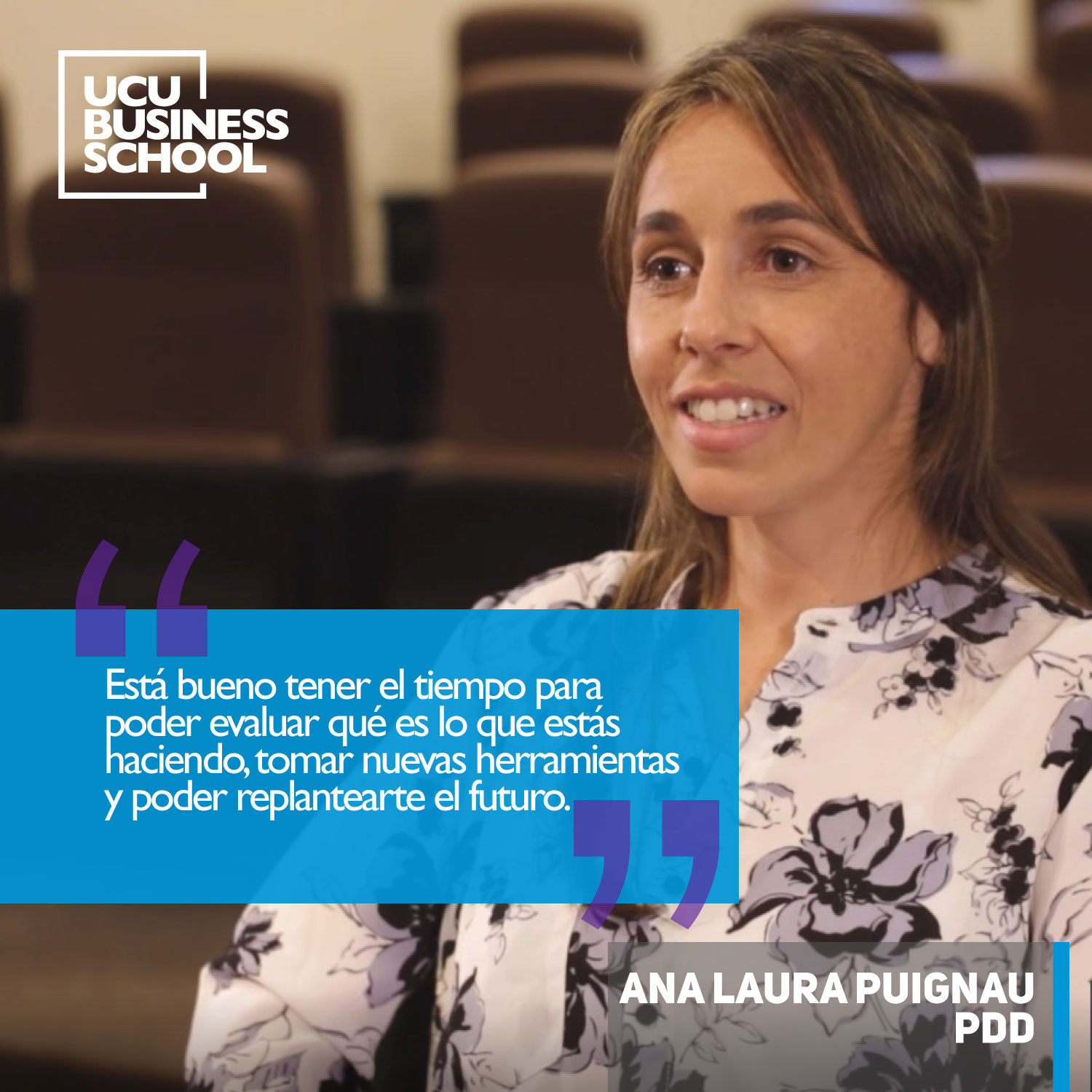 Testimonio PDD Ana Laura Puignau