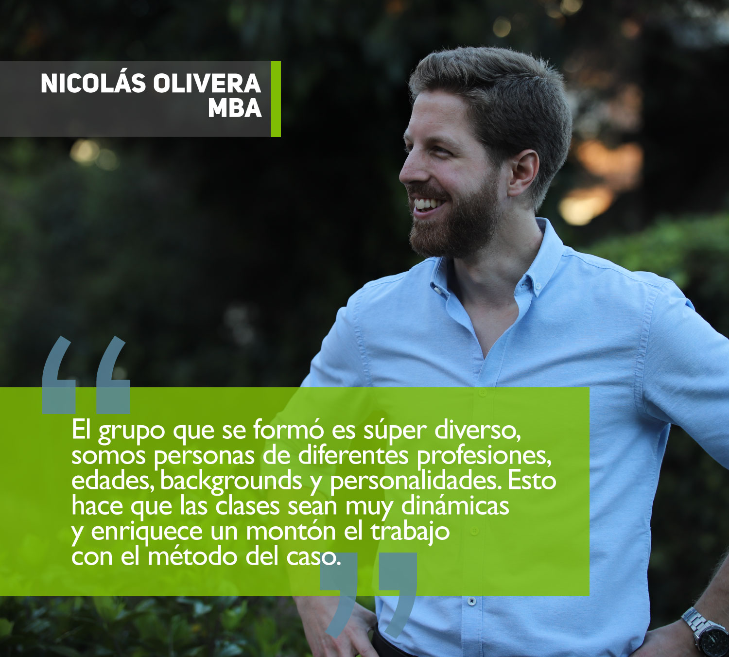 Nicolás Olivera