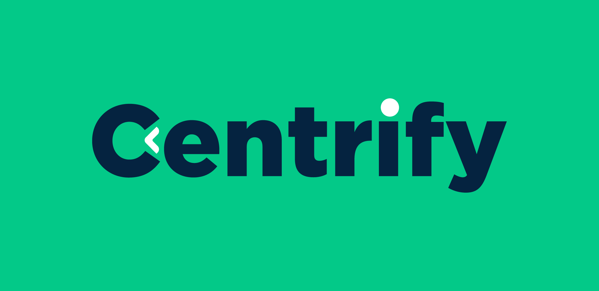 logo centrify