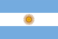 icono bandera argentina